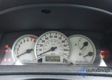 2008 Toyota Corolla S из США, поврежденный, VIN 1NXBR32E98Z999730